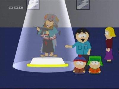 Episode 14, South Park (1997)