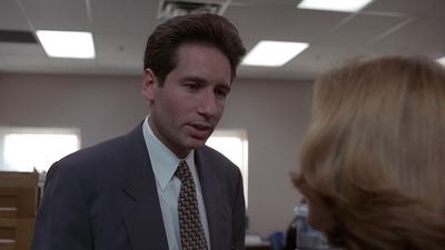 Цілком таємно / The X-Files (1993), Серія 7