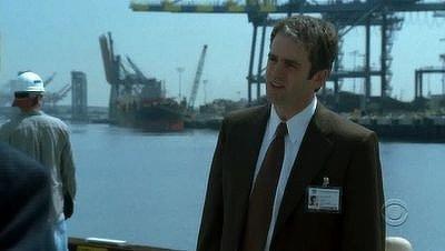 "Numb3rs" 2 season 23-th episode