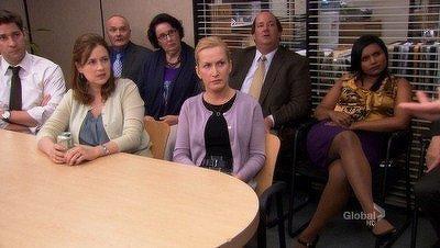 "The Office" 8 season 19-th episode