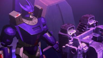 "Transformers: War For Cybertron" 2 season 5-th episode