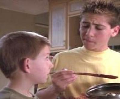 "Malcolm in the Middle" 2 season 18-th episode