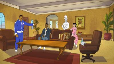 Mike Tyson Mysteries (2014), Episode 2