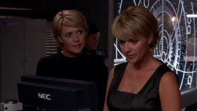 11 серія 8 сезону "Зоряна брама: SG-1"