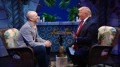Episode 10, The President Show (2017)