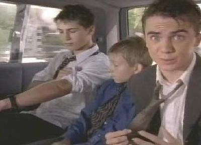 "Malcolm in the Middle" 4 season 3-th episode