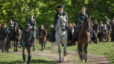 "Outlander" 5 season 3-th episode
