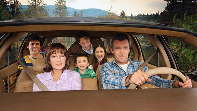 "The Middle" 8 season 3-th episode
