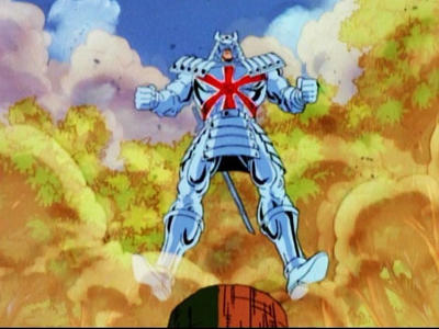 Серия 13, Люди-Икс / X-Men: The Animated Series (1992)
