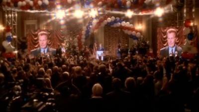 "The West Wing" 4 season 7-th episode