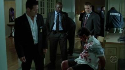 "Numb3rs" 3 season 11-th episode