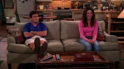 Two and a Half Men (2003), Episode 13