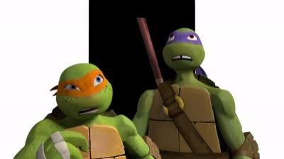 "Teenage Mutant Ninja Turtles" 1 season 19-th episode