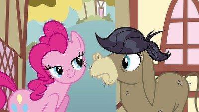 Мой маленький пони: Дружба - это чудо / My Little Pony: Friendship is Magic (2010), Серия 18