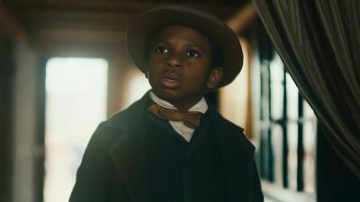 "The Underground Railroad" 1 season 3-th episode