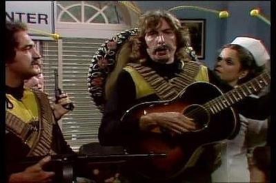Episode 3, Saturday Night Live (1975)
