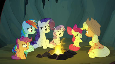 My Little Pony: Дружба - це диво / My Little Pony: Friendship is Magic (2010), Серія 16