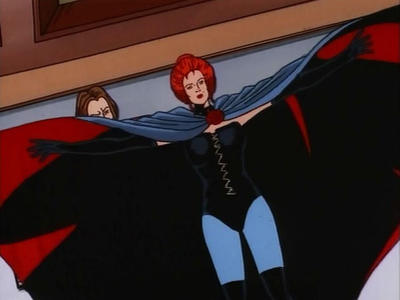 Episode 12, X-Men: The Animated Series (1992)