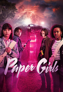 Паперові дівчата / Paper Girls (2022)