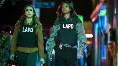 "L.A.s Finest" 2 season 2-th episode