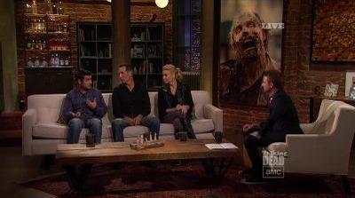 "Talking Dead" 2 season 14-th episode