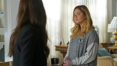 "Pretty Little Liars" 7 season 5-th episode
