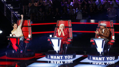 The Voice (2011), Episode 2