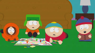 "South Park" 12 season 10-th episode