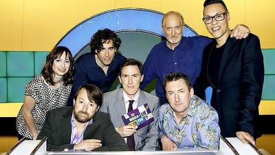 "Would I Lie to You" 7 season 2-th episode