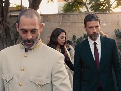 "Tyrant" 1 season 8-th episode