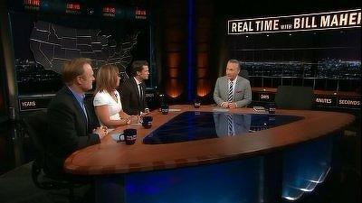 "Real Time with Bill Maher" 11 season 14-th episode