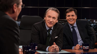 "Real Time with Bill Maher" 13 season 10-th episode