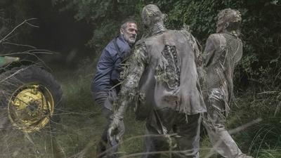 "The Walking Dead" 10 season 3-th episode
