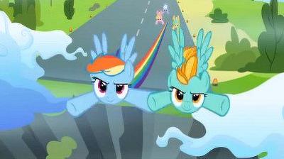 "My Little Pony: Friendship is Magic" 3 season 7-th episode