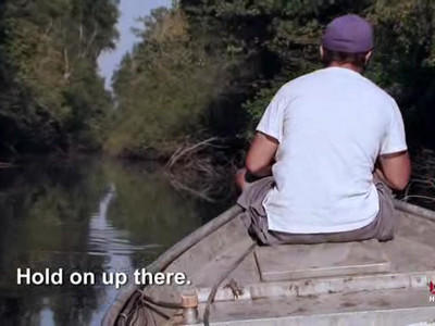 Серія 12, Болотні люди / Swamp People (2010)