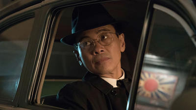 "The Man in the High Castle" 1 season 8-th episode