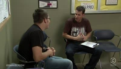 Tosh.0 (2009), Episode 4