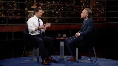"Real Time with Bill Maher" 17 season 10-th episode