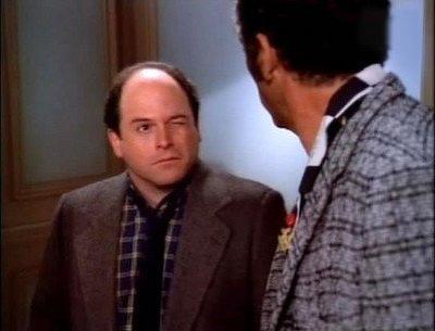 "Seinfeld" 7 season 4-th episode