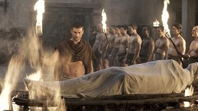 Spartacus (2010), Episode 7