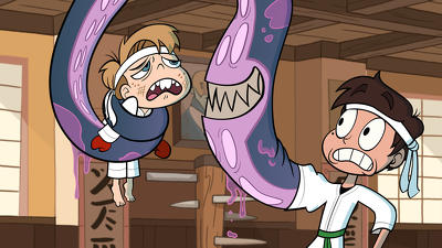 Episode 5, Star vs. the Forces of Evil (2015)