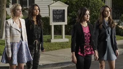 "Pretty Little Liars" 6 season 3-th episode