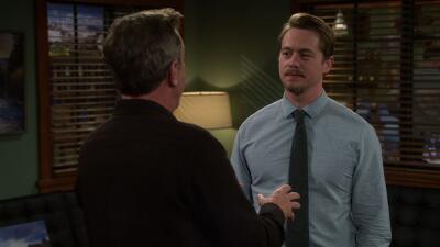 "Last Man Standing" 8 season 20-th episode