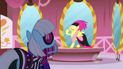 Серія 20, My Little Pony: Дружба - це диво / My Little Pony: Friendship is Magic (2010)