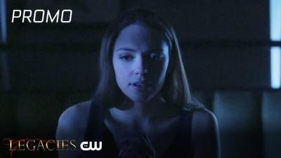 "Legacies" 3 season 8-th episode