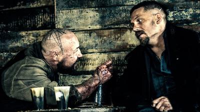 "Taboo" 1 season 2-th episode