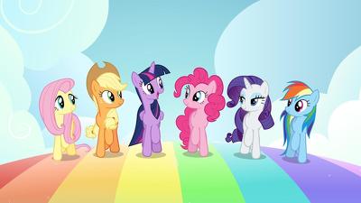 "My Little Pony: Friendship is Magic" 7 season 13-th episode