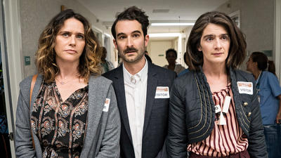 "Transparent" 3 season 2-th episode