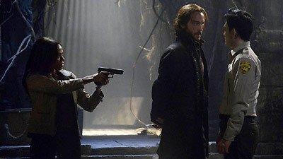 "Sleepy Hollow" 1 season 7-th episode