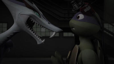 Черепашки-Ниндзя / Teenage Mutant Ninja Turtles (2012), Серия 10